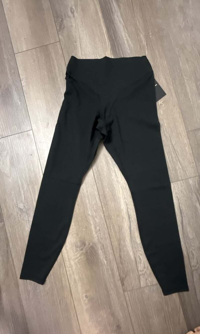 Fabletics PureLuxe Leggings Size M Black